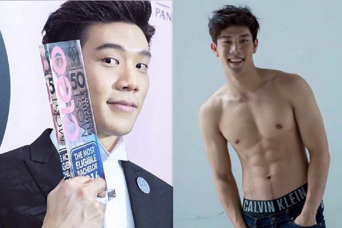 หล่อเหลาโปรไฟล์ดี! เกรท สพล คว้ารางวัลหนุ่มโสดในฝันปี 2016 หล่อเหลาโปรไฟล์ดี! เกรท สพล คว้ารางวัลหนุ่มโสดในฝันปี 2016