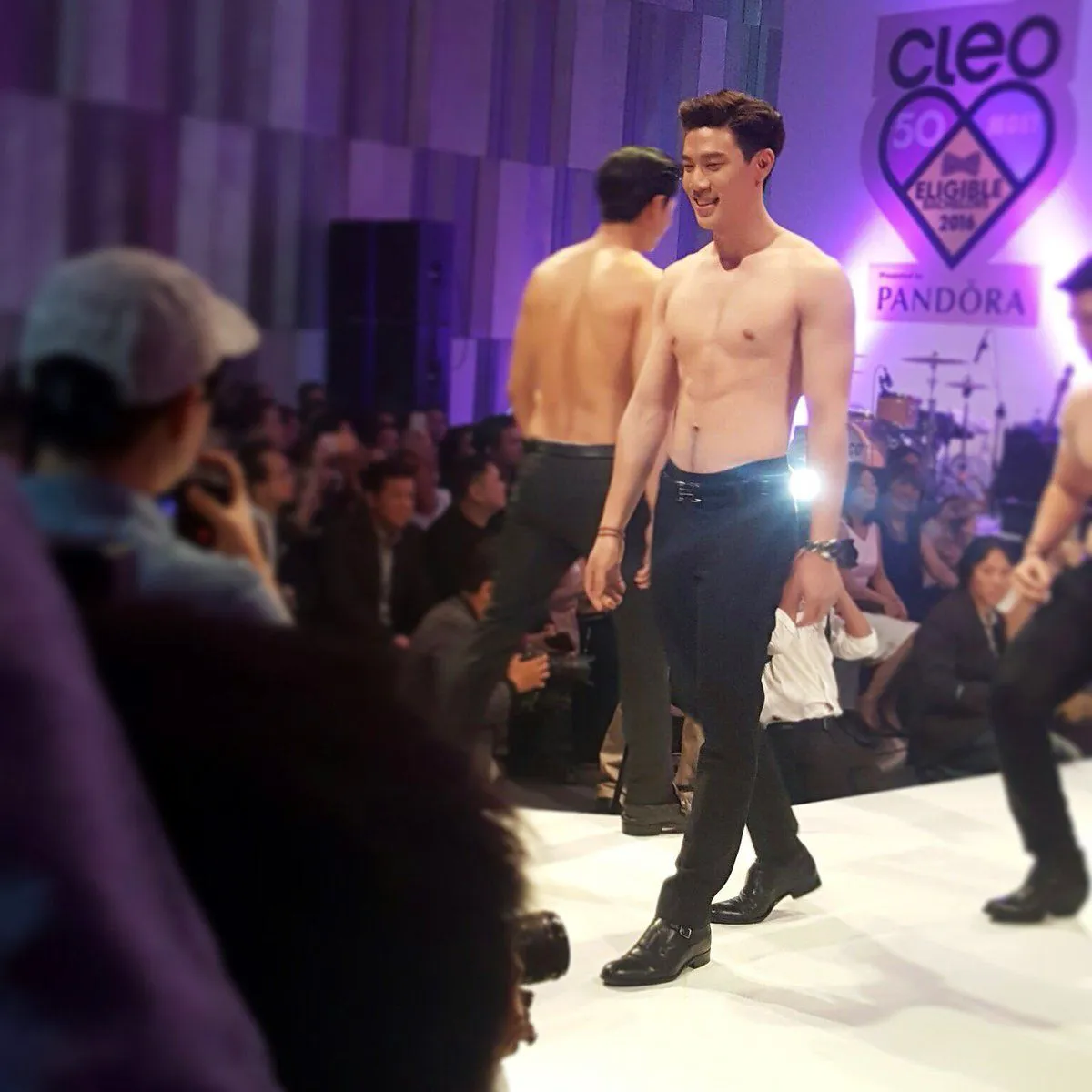 หล่อเหลาโปรไฟล์ดี! เกรท สพล คว้ารางวัลหนุ่มโสดในฝันปี 2016