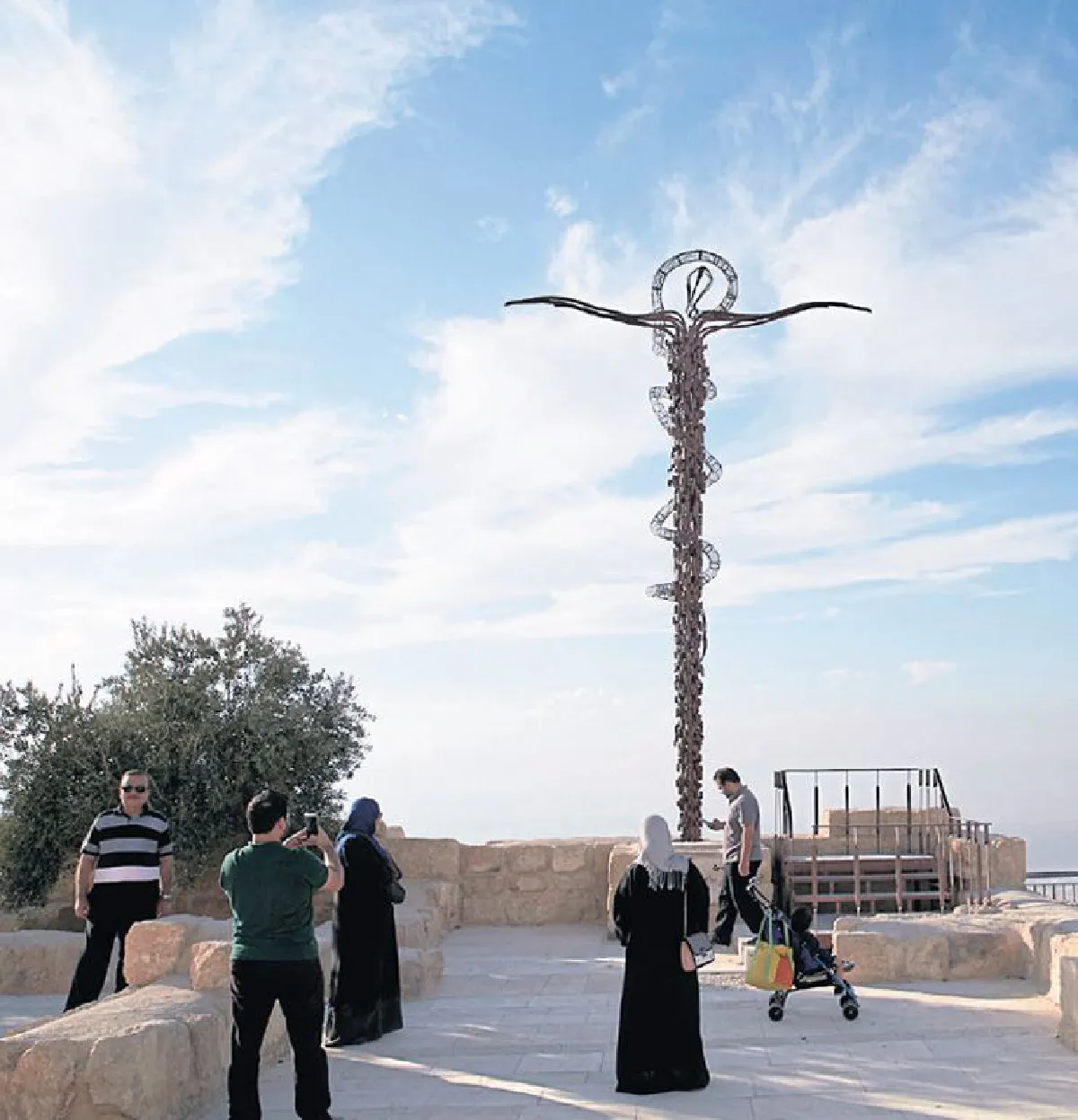 มหัศจรรย์ ‘จอร์แดน’ ผจญภัยเมืองมรดกโลก