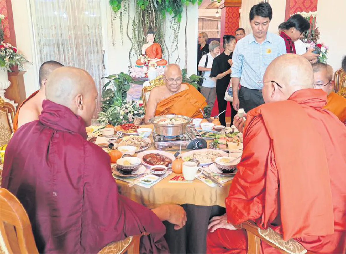 การศึกษาสงฆ์พม่า เด่นหนึ่งเดียวในโลก