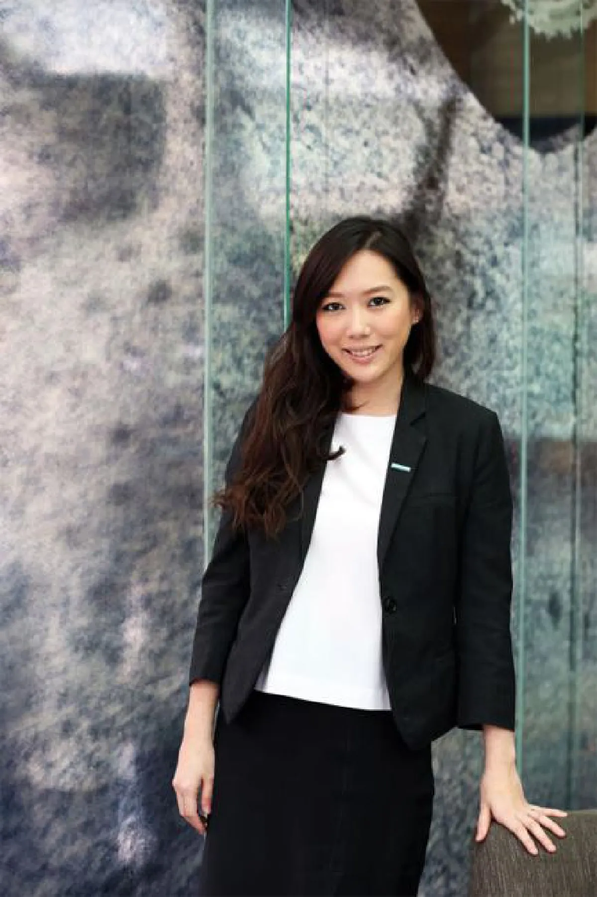 ศรินญา มหาดำรงค์กุล ผู้หญิงรุ่นใหม่วิสัยทัศน์ไกล