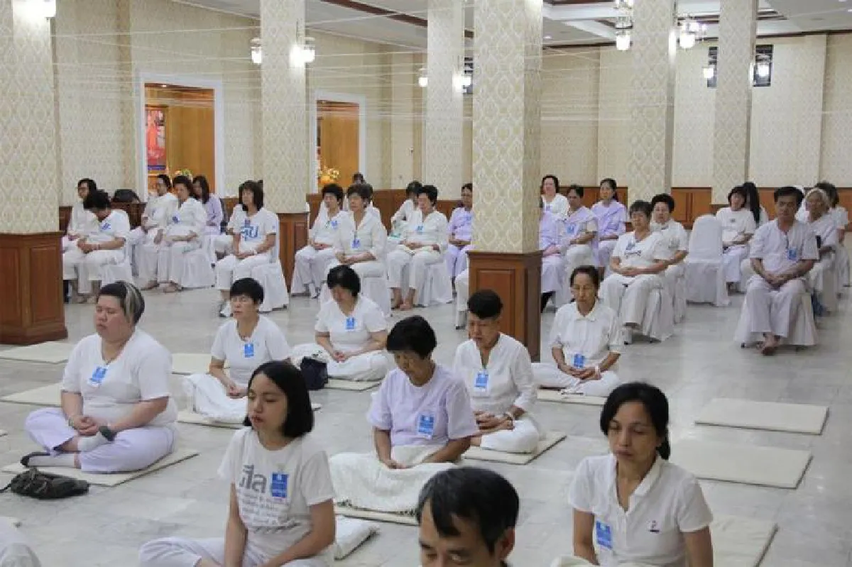 ธรรมะของคนยุค 4.0 ทำไมต้องอินเทรนด์