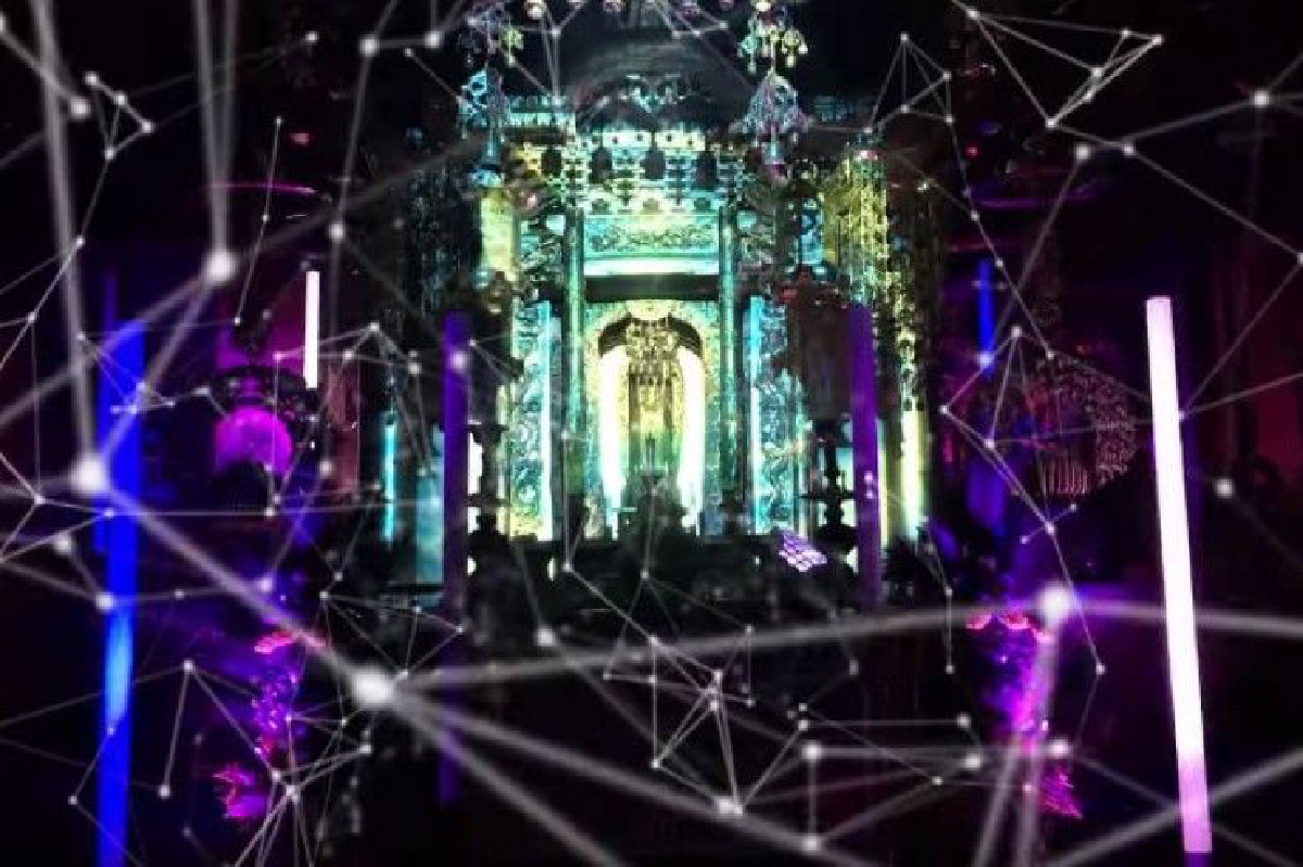 พุทโธ ธัมโม สังโฆ ตื๊ดๆ วัดญี่ปุ่นจัดเพลง EDM ดึงวัยโจ๋! พุทโธ ธัมโม สังโฆ ตื๊ดๆ วัดญี่ปุ่นจัดเพลง EDM ดึงวัยโจ๋!