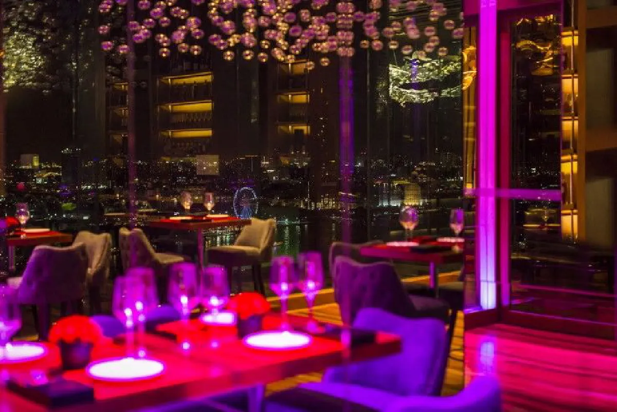 รวมร้านบรรยากาศหวานเพื่อคู่รักรับวาเลนไทน์