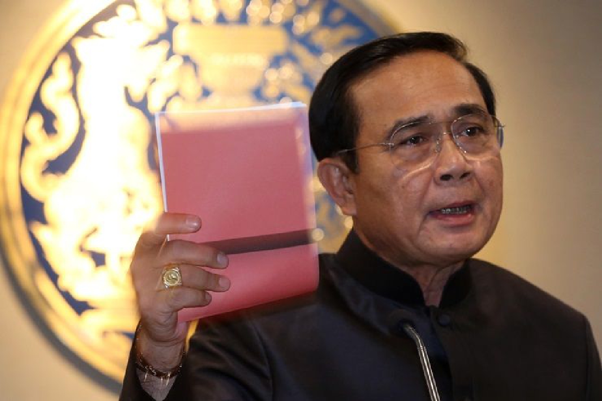 "นายกฯ"น้อมนำคำสอนสังฆราช ไม่หลงลาภยศ "นายกฯ"น้อมนำคำสอนสังฆราช ไม่หลงลาภยศ