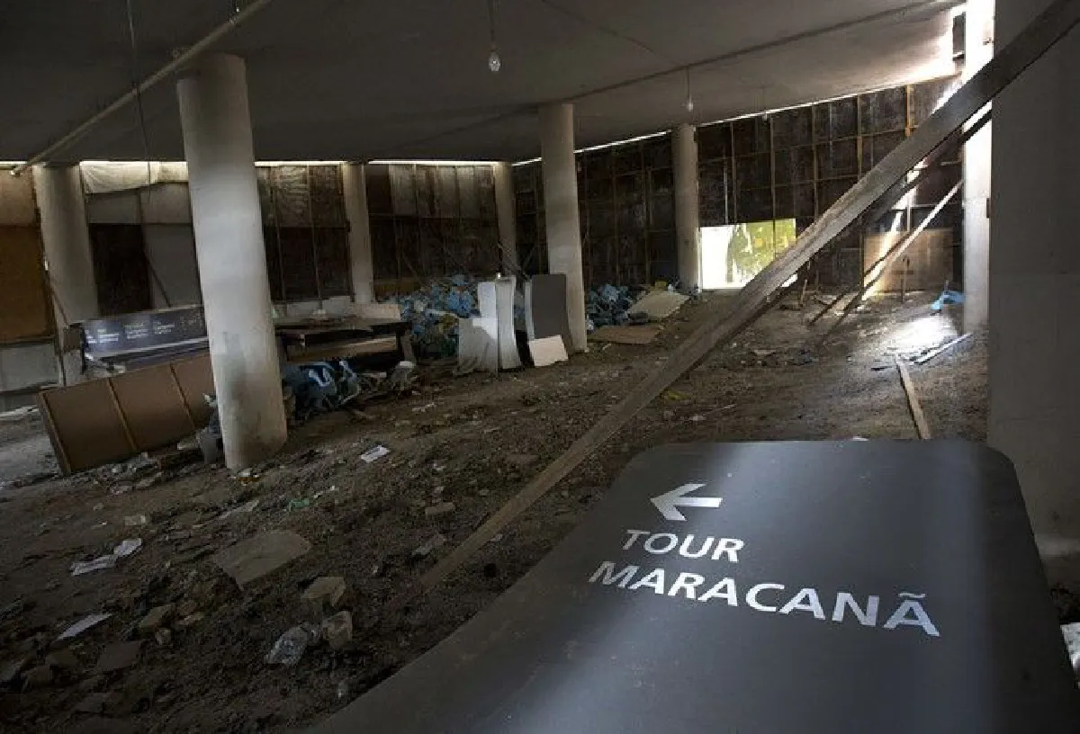 ชมสภาพของสถานที่จัดริโอเกมส์ 2016 เมื่อเวลาผ่านไปเพียง 6 เดือน