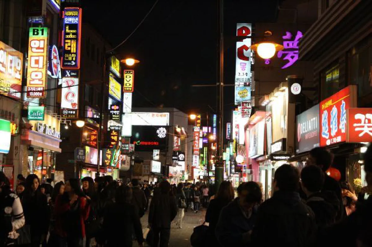 Thai over-stayers in Korea on the rise