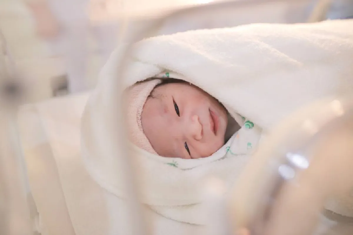 ความเจ็บปวดที่แสนวิเศษ! แพท-เบนซ์ เผยวินาทีแรกที่เห็น "น้องเรซซิ่ง"