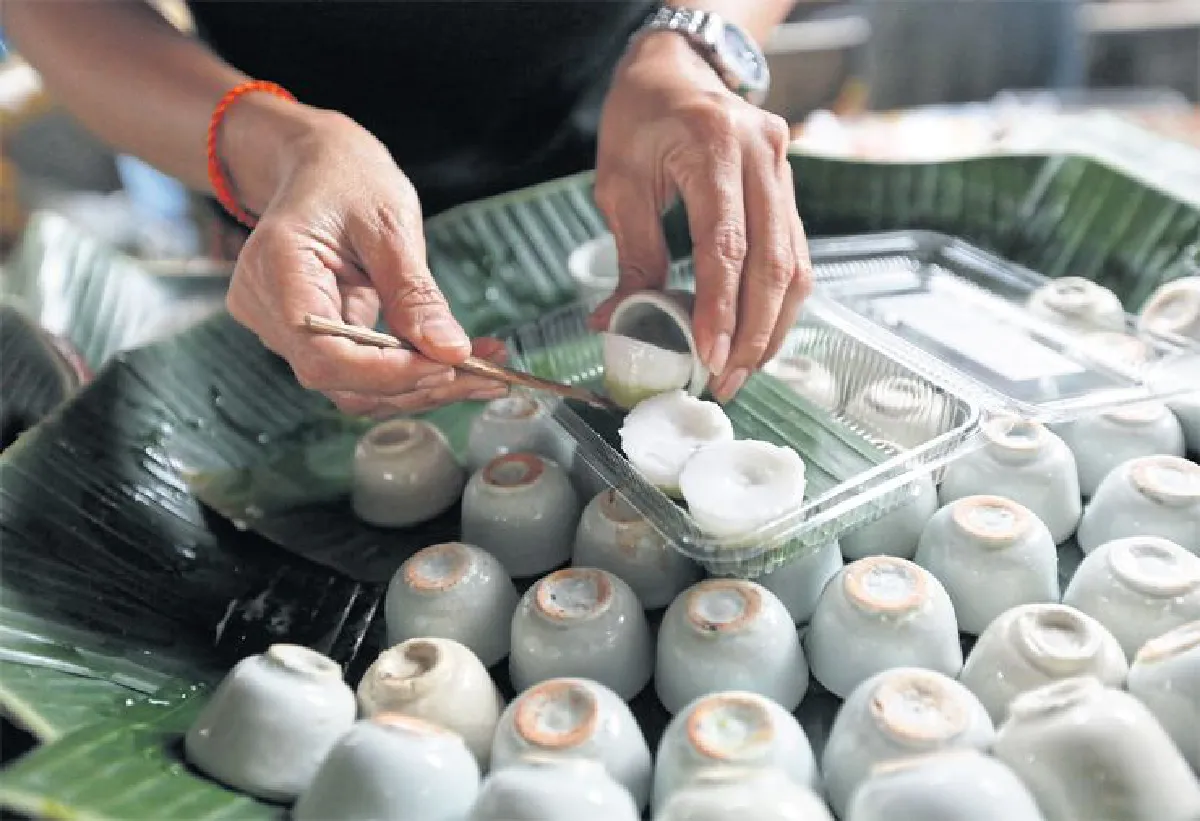 ไปแล้วไม่ขึ้นคาน ‘ตลาดไร้คาน’