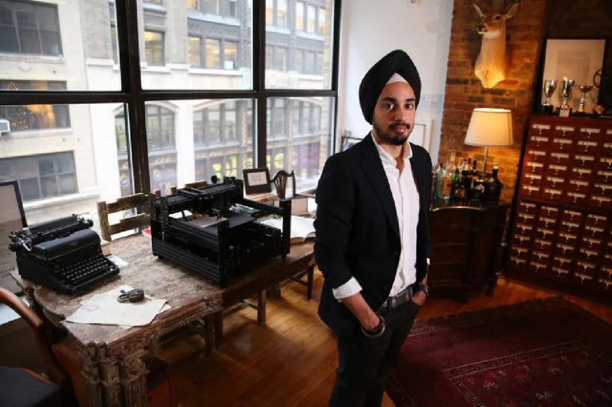 จะยังโรแมนติกอยู่หรือไม่? ถ้าการ์ดของคุณถูกเขียนด้วยหุ่นยนต์