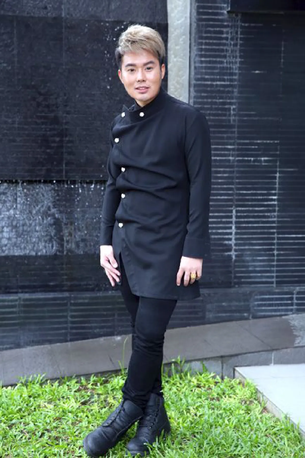 ศิรภพพ์ โอคาเบ โชคดีที่ค้นพบทางของตัวเอง