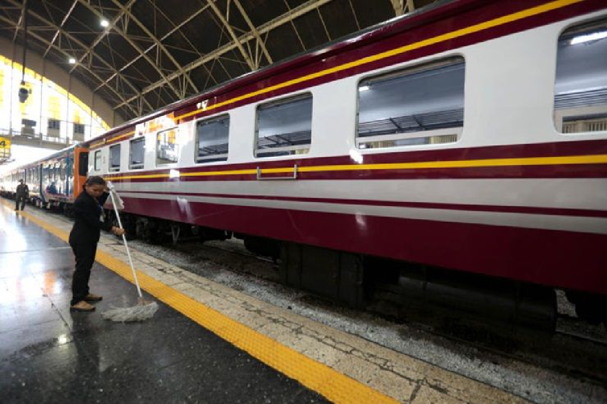 รฟท.จ่อเลิกรถไฟโดยสาร18ขบวน-ปรับตารางใหม่ รฟท.จ่อเลิกรถไฟโดยสาร18ขบวน-ปรับตารางใหม่