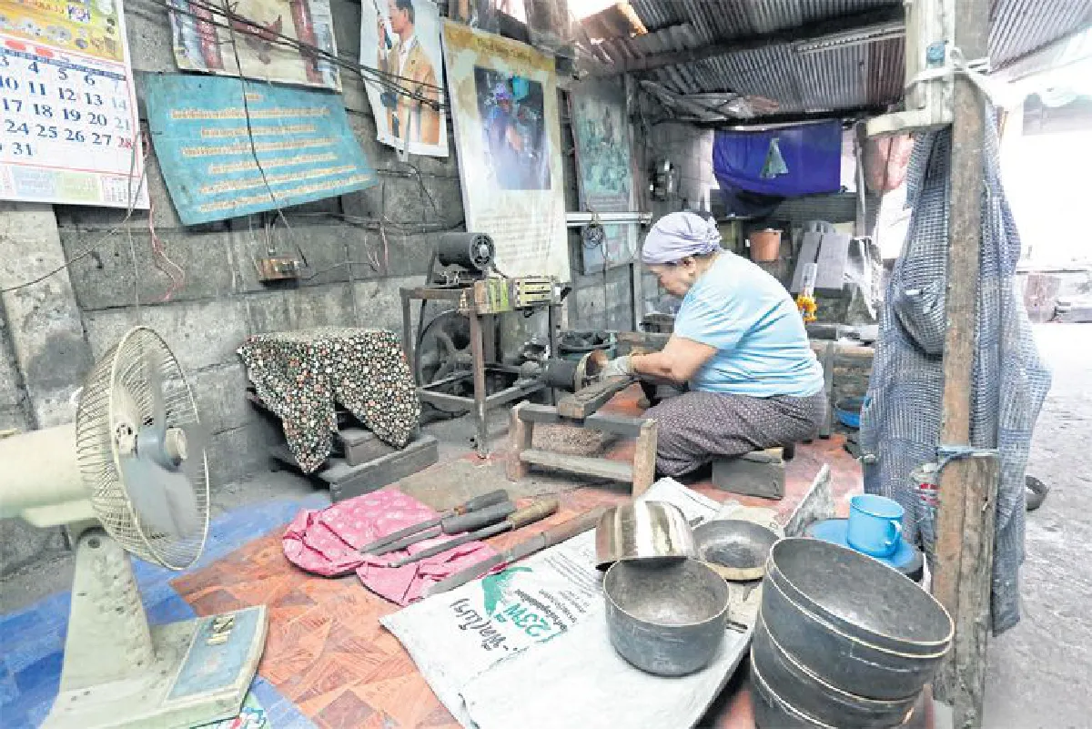 ไปแล้วไม่ขึ้นคาน ‘ตลาดไร้คาน’