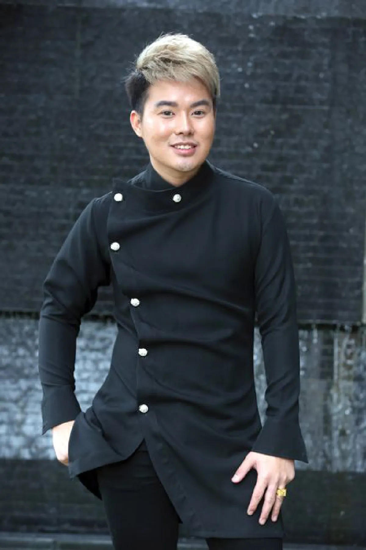 ศิรภพพ์ โอคาเบ โชคดีที่ค้นพบทางของตัวเอง