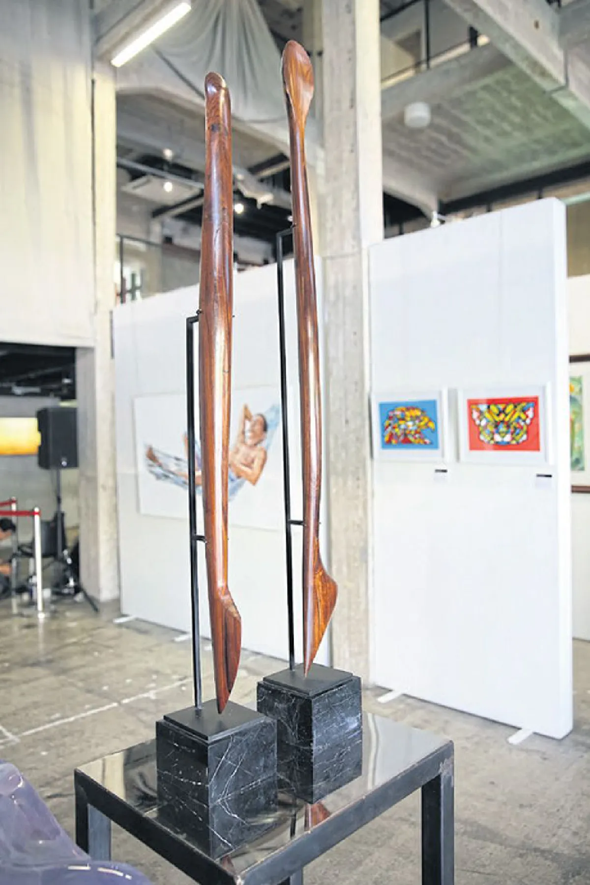 ทุกพื้นที่มีศิลปะ