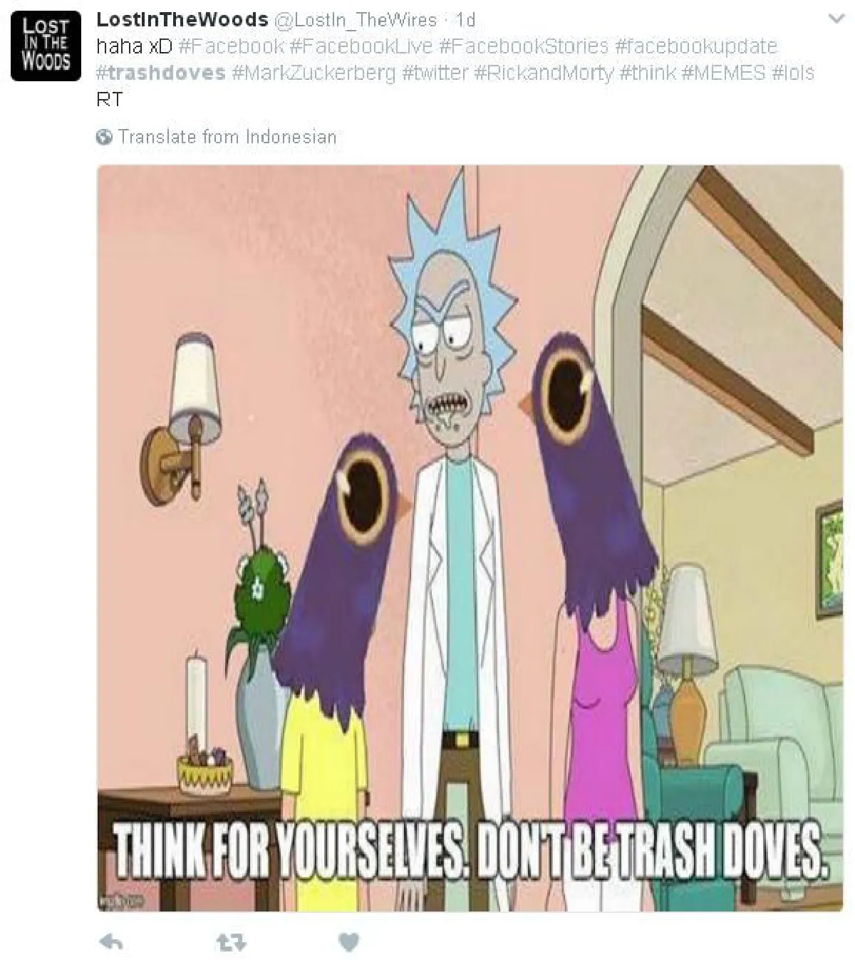 "นกม่วง"ฮิตสนั่น เมื่อทั่วโลกโพสต์รัวๆตามไทย