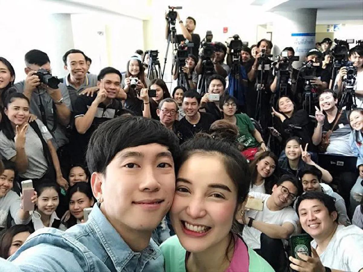 ความเจ็บปวดที่แสนวิเศษ! แพท-เบนซ์ เผยวินาทีแรกที่เห็น "น้องเรซซิ่ง"