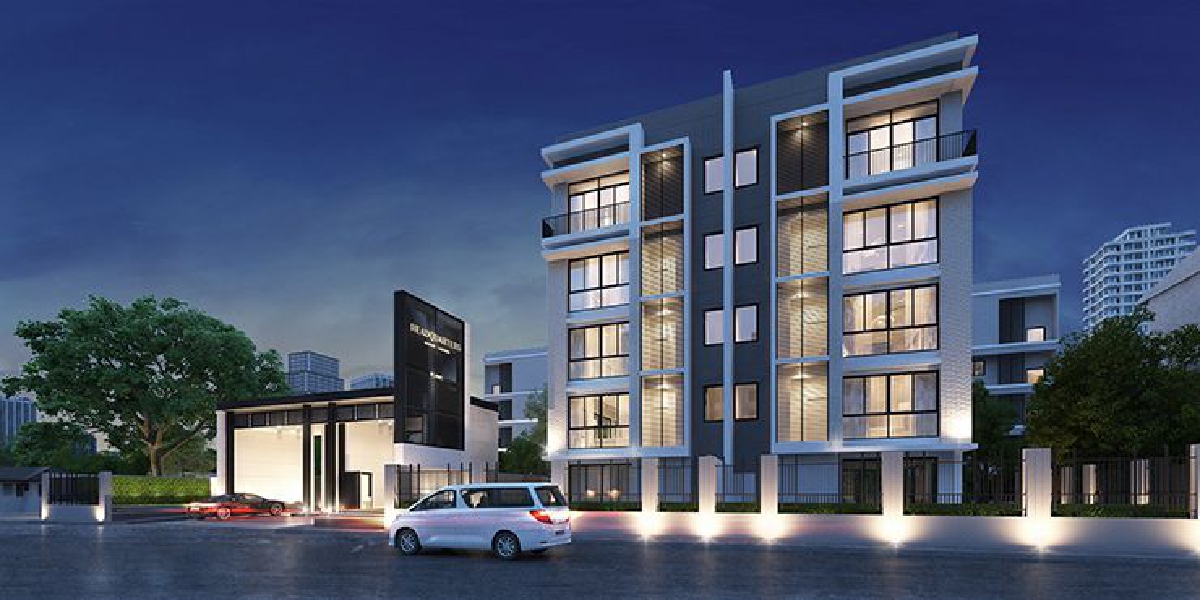 SC ASSET เปิด Headquarters เอกมัย - ลาดพร้าว Biz Villa โครงการใหม่ SC ASSET เปิด Headquarters เอกมัย - ลาดพร้าว Biz Villa โครงการใหม่