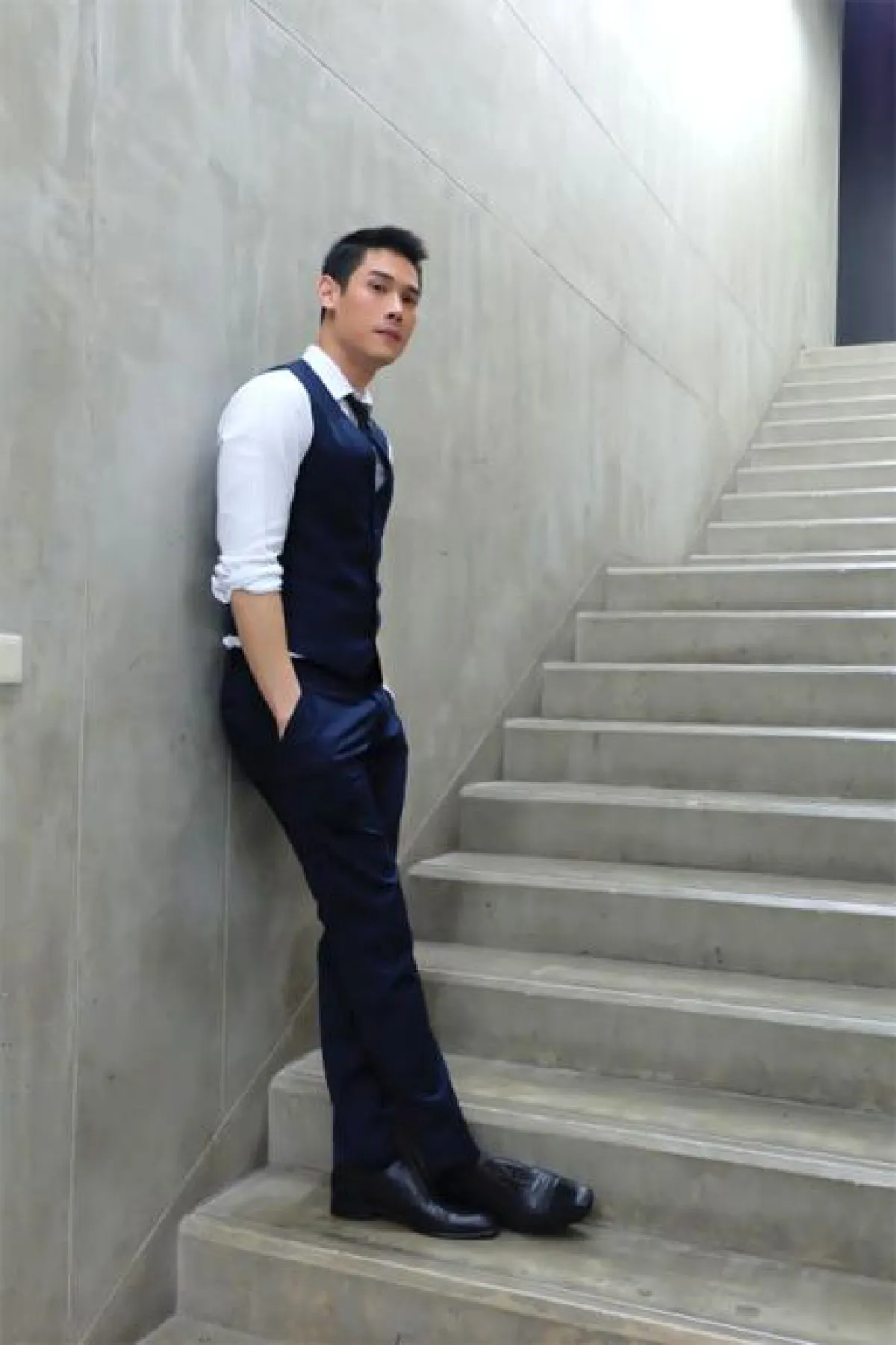 กันต์ กันตถาวร  ‘ผมไม่ยอมเป็นคนไม่เก่ง’