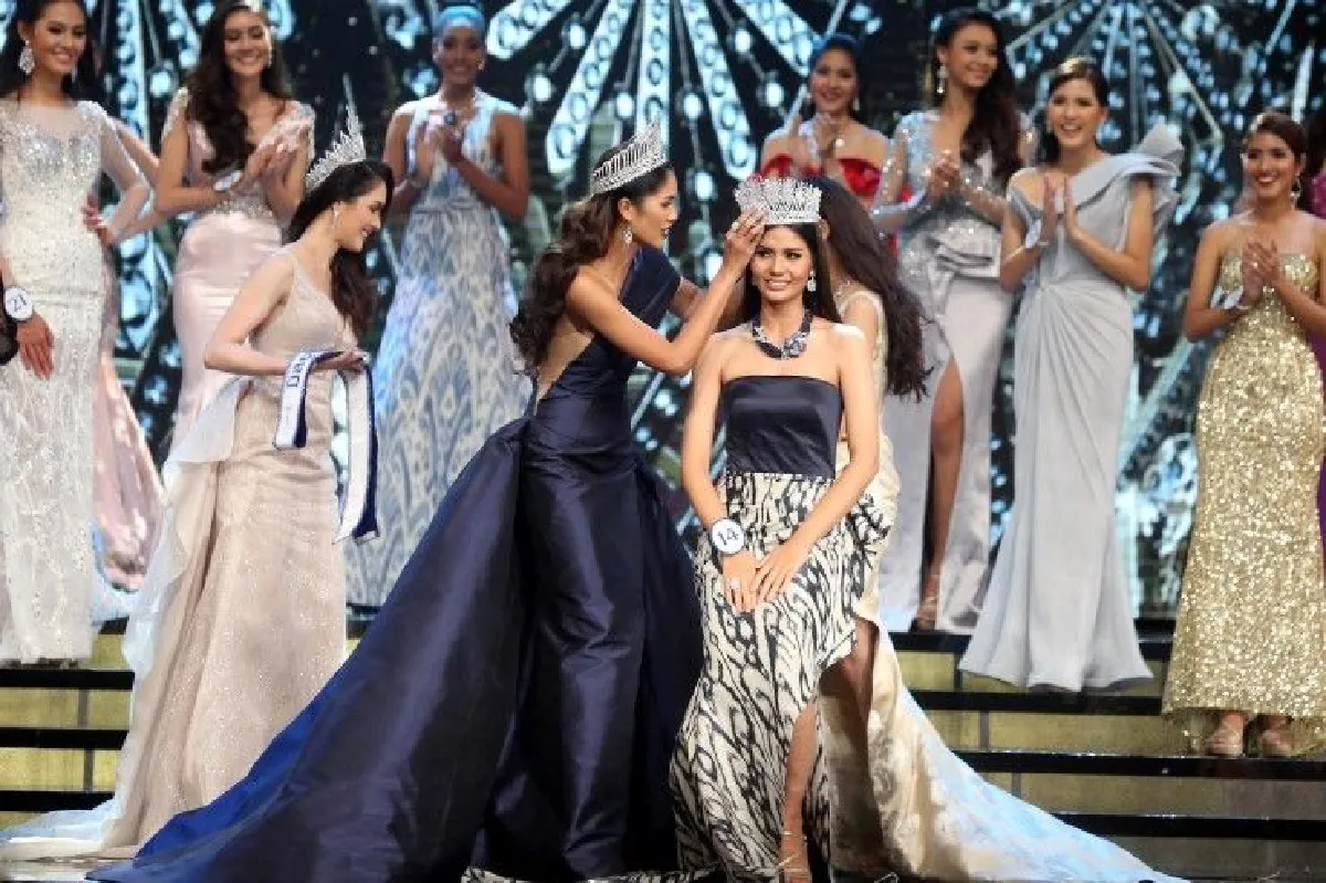 ถอดรหัสความปัง"น้องน้ำตาล"ตำแหน่งนางงามไม่ได้มากันง่ายๆ