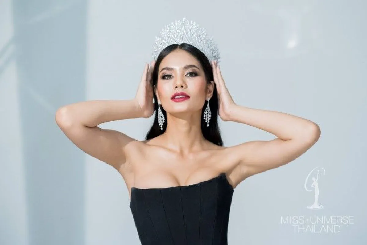 ถอดรหัสความปัง"น้องน้ำตาล"ตำแหน่งนางงามไม่ได้มากันง่ายๆ