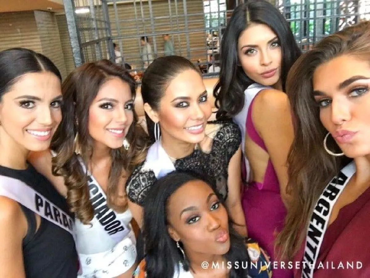 ถอดรหัสความปัง"น้องน้ำตาล"ตำแหน่งนางงามไม่ได้มากันง่ายๆ