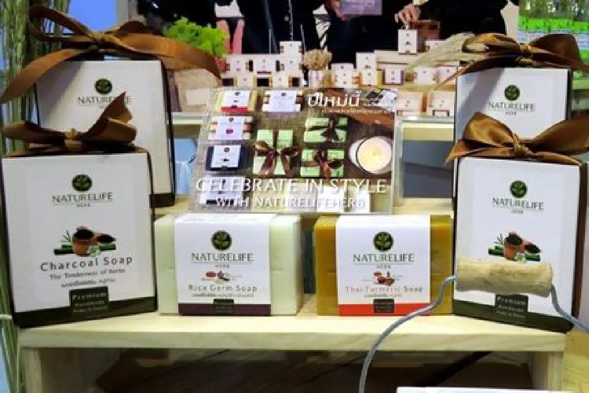 เนเจอร์ไลฟ์เฮิร์บ ลุยแชร์ตลาดโลก