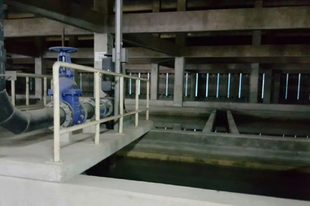 วัดพระธรรมกายพาทัวร์ใต้บ่อน้ำพุหลังถูกลือเป็นอุโมงค์ลับ