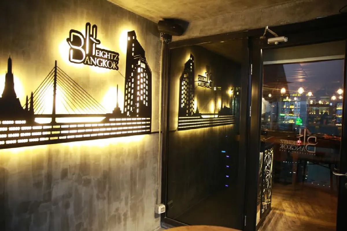 คืนพิเศษ สถานที่พิเศษ    บางกอกไฮทส์