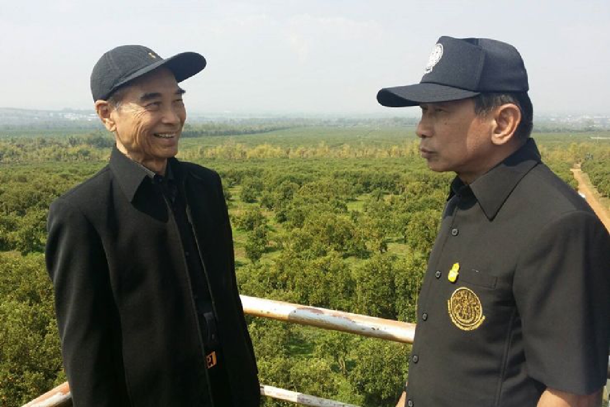 "บิ๊กฉัตร"ลงจัดเกษตรกร600รายรับไม้สวนส้มเชียงใหม่ "บิ๊กฉัตร"ลงจัดเกษตรกร600รายรับไม้สวนส้มเชียงใหม่