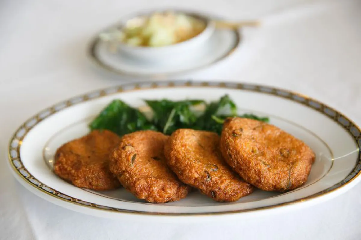 เมธาวลัย ศรแดง 60 ปี ตำนานอาหารไทย