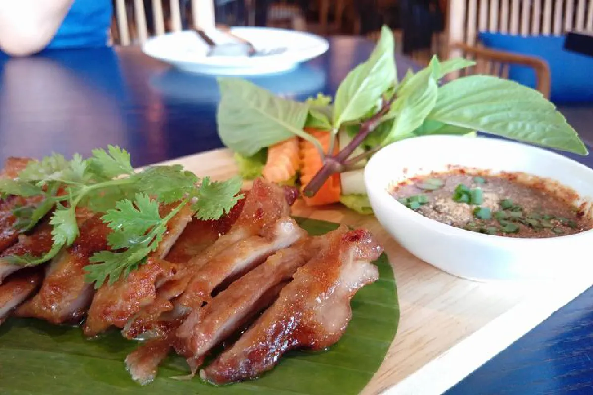 ฟูล เฟลเวอร์  เข้มข้นรสไทย