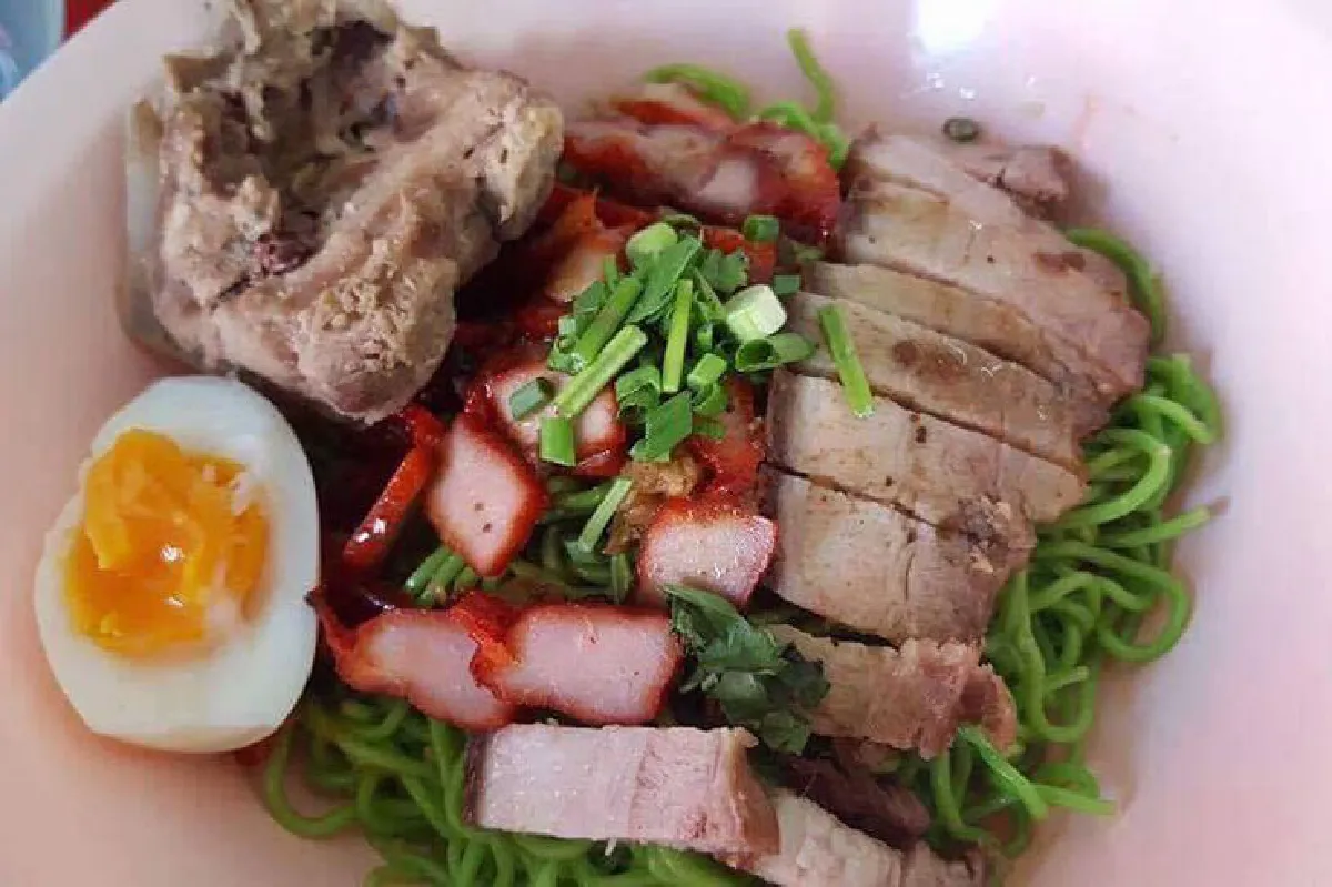 เทียน เทียน ติ่มซำ กังสดาล ต้นตำรับเมืองขอนแก่น