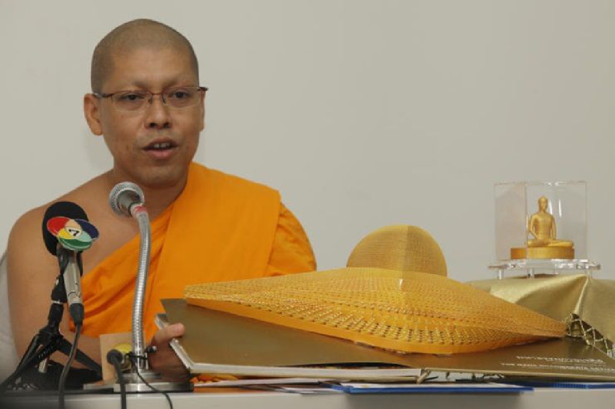 "พระสนิทวงศ์"ปัดจัดฉากภาพห้องรักษา"พระธัมมชโย" "พระสนิทวงศ์"ปัดจัดฉากภาพห้องรักษา"พระธัมมชโย"