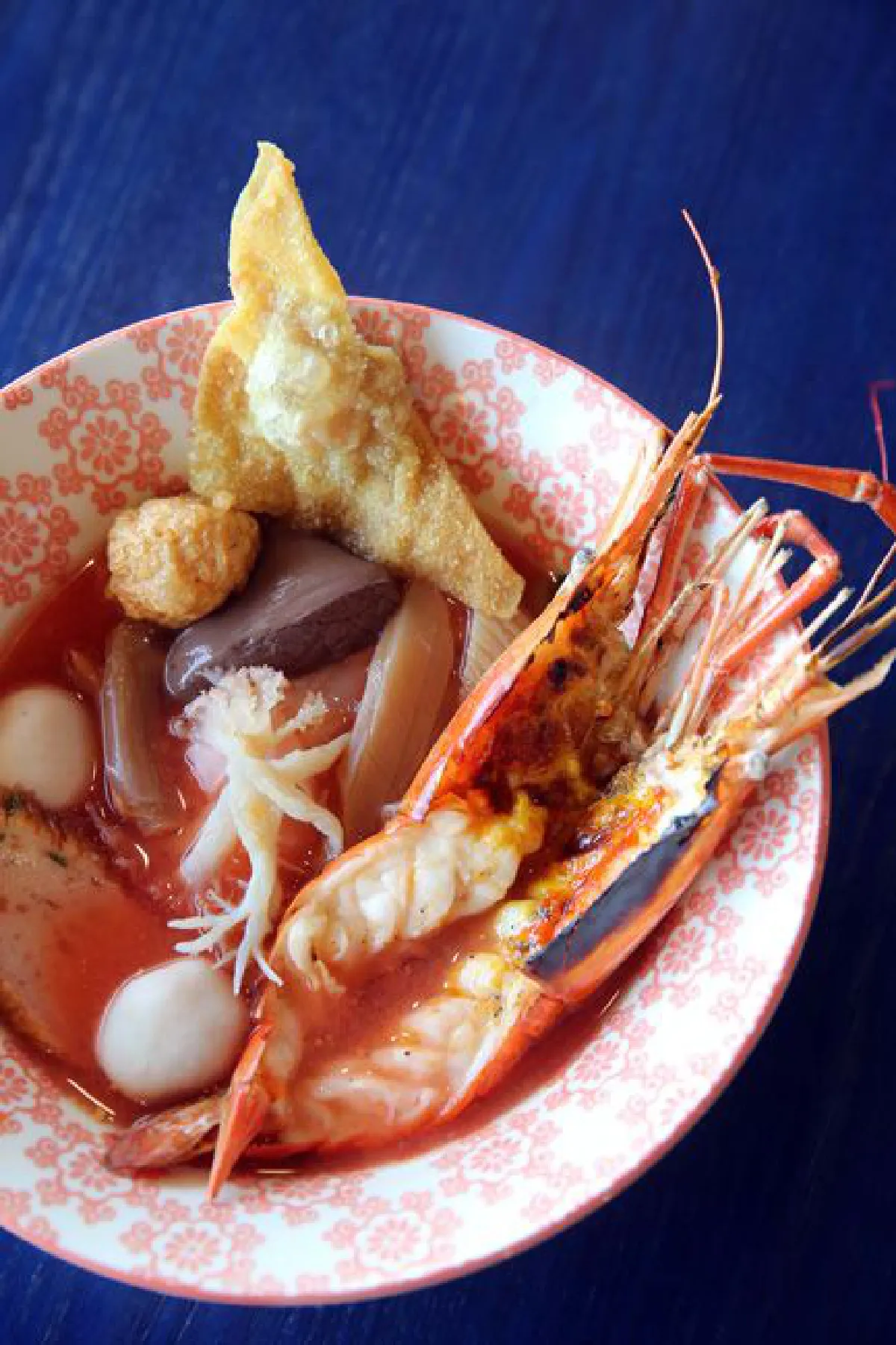 ฟูล เฟลเวอร์  เข้มข้นรสไทย