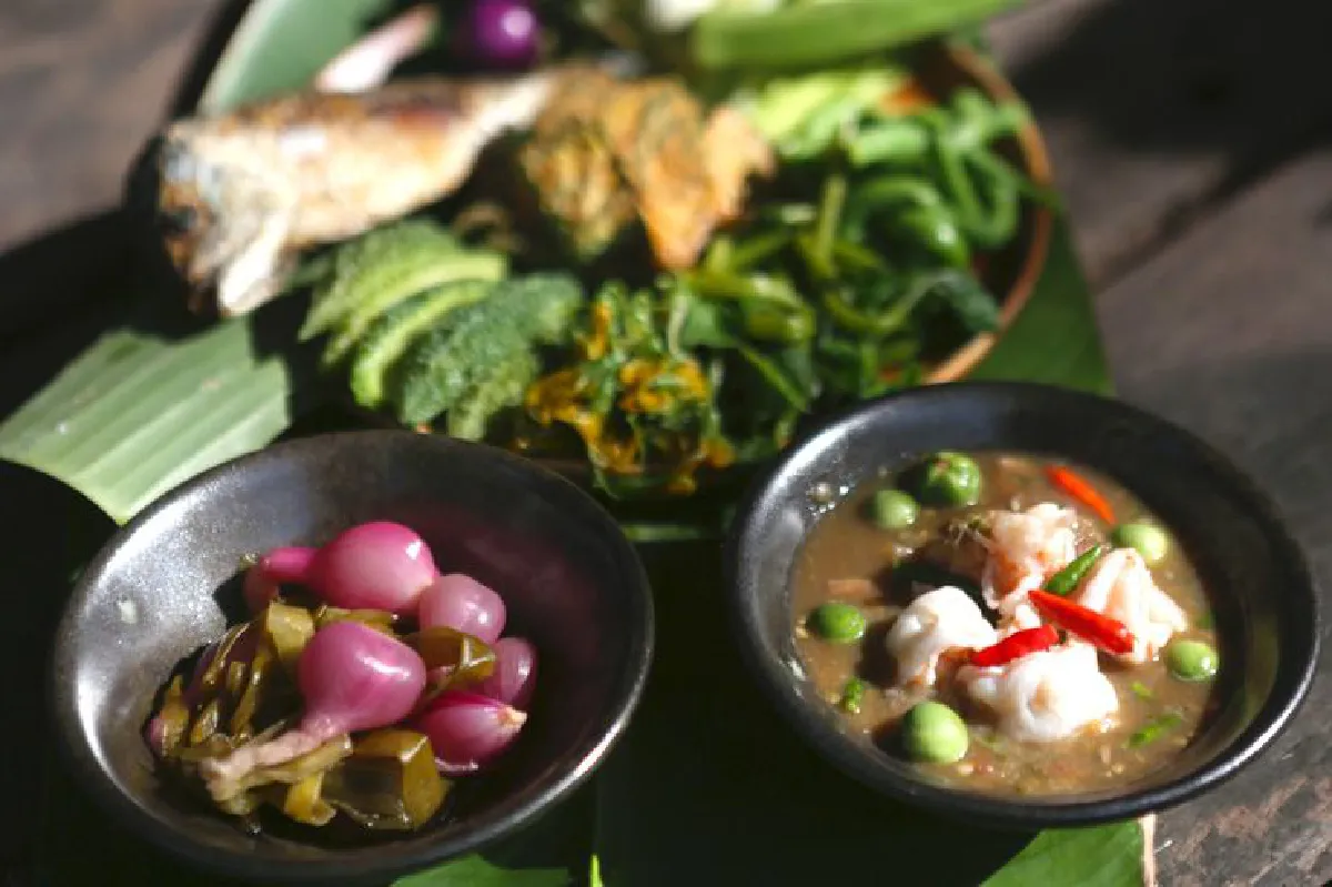 อากาศดี อร่อยดี