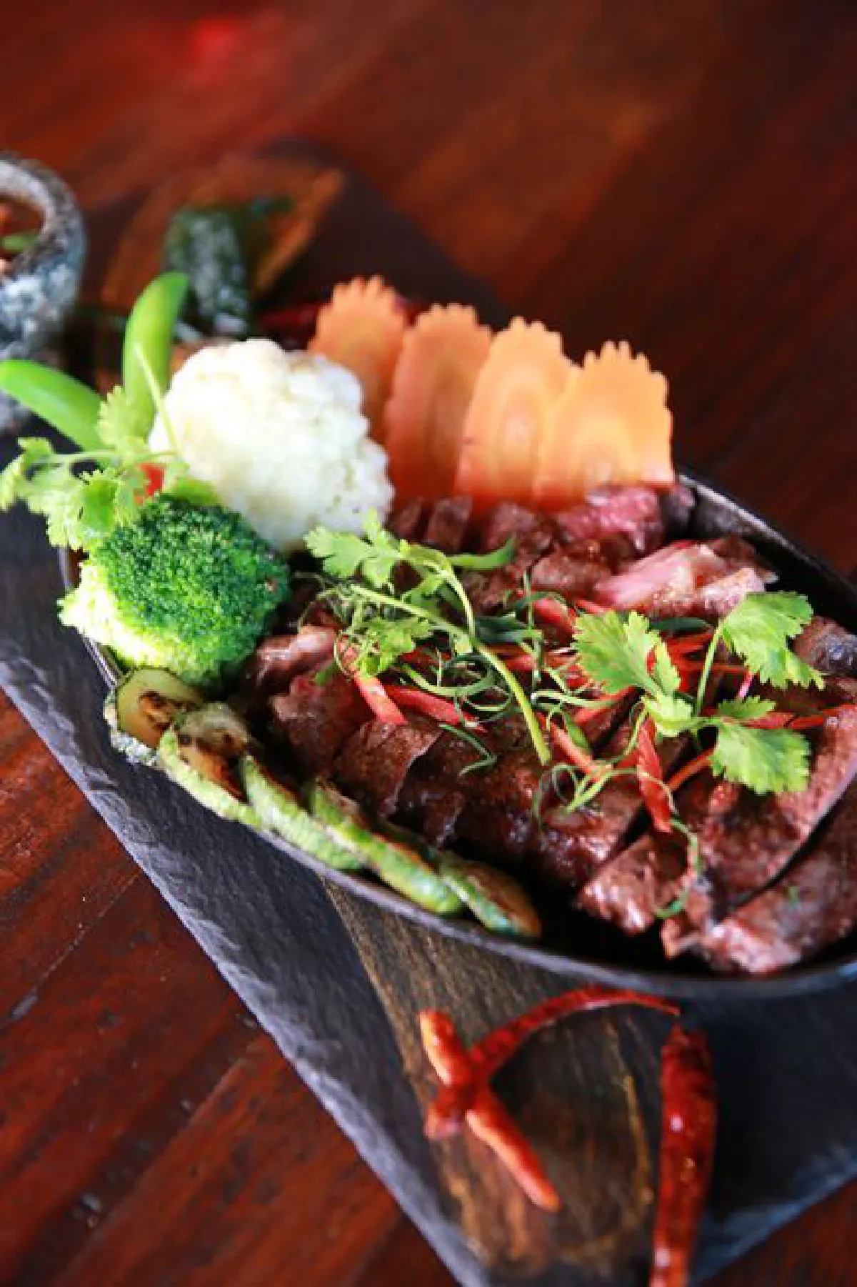 คืนพิเศษ สถานที่พิเศษ    บางกอกไฮทส์