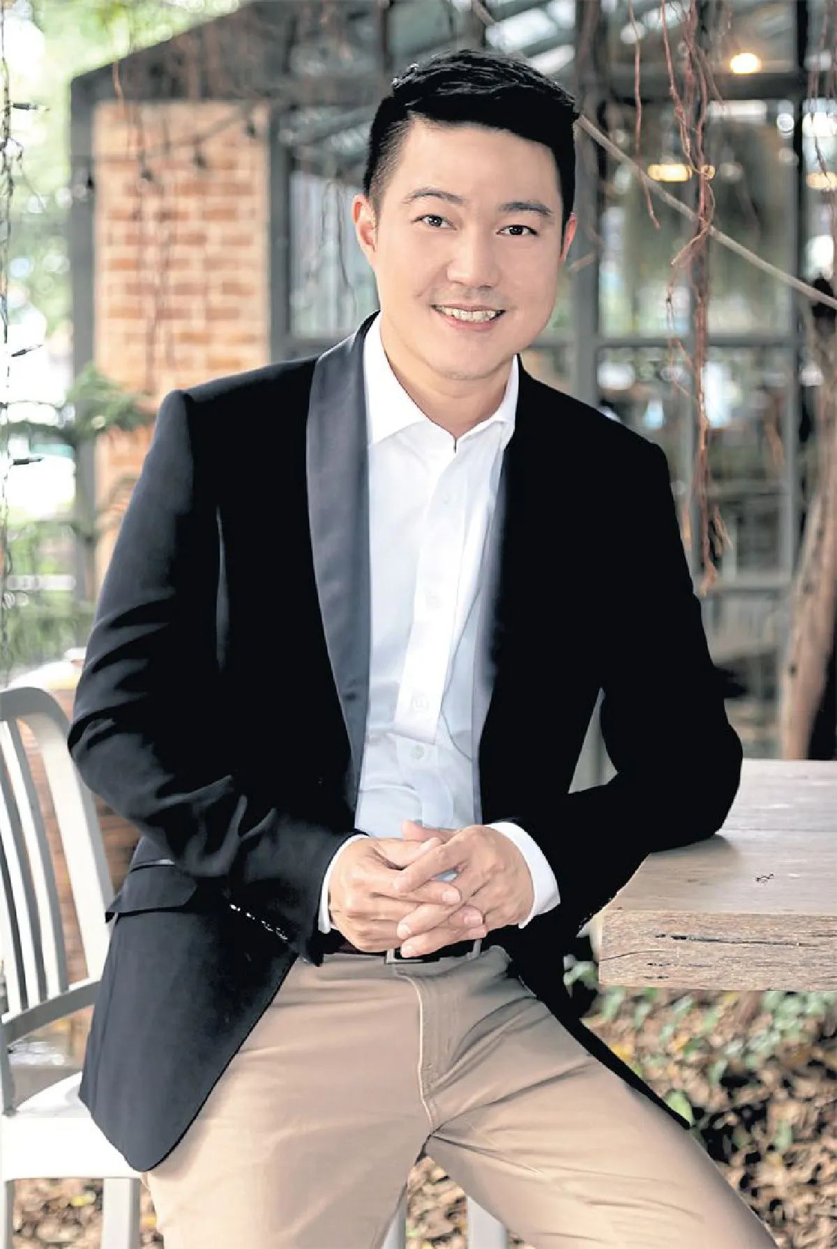 2 พี่น้องบี ลิงค์ สนับสนุน แตกต่าง และต่อยอด