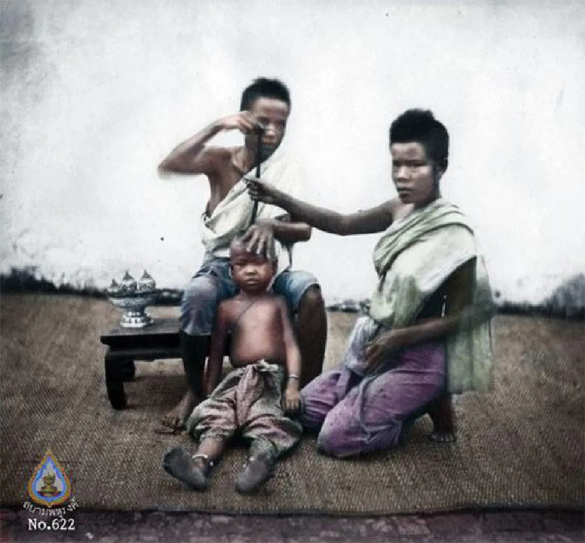 ภาพเก่าทรงคุณค่าฟื้นชีวิต