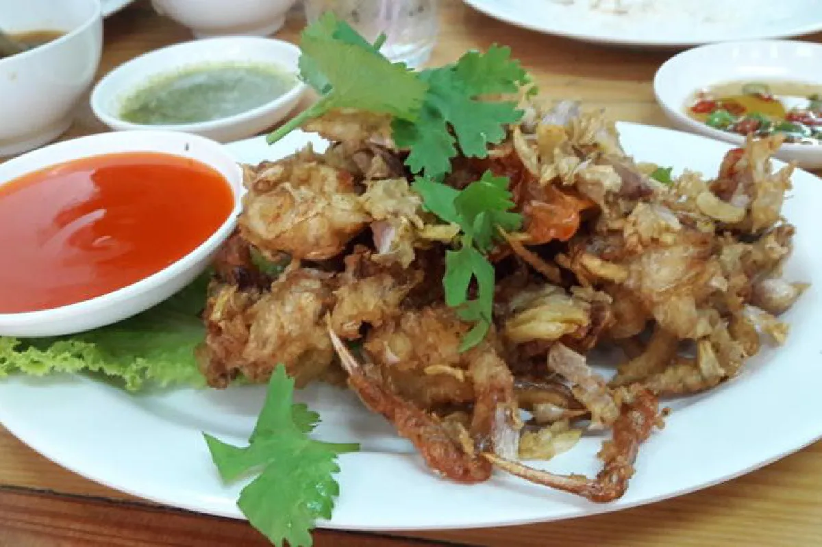 หนึ่งปูม้า ทะเลเผา เสิร์ฟความสด...จากทะเลเมืองจันท์