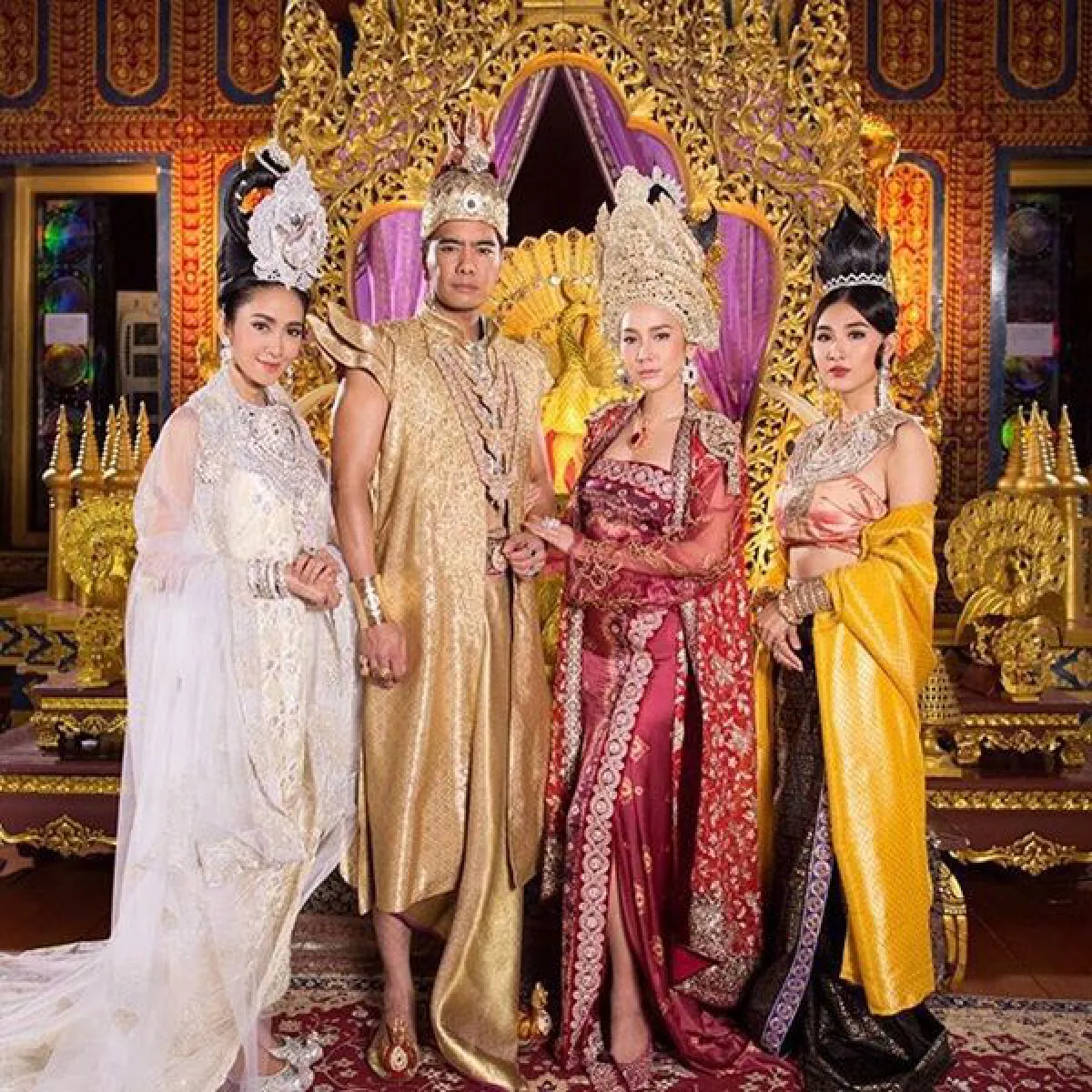 ย้อนดู 5 ละครดัง อั้ม-ยุ้ย หวนประชันฝีมือสุดปังทวงบัลลังก์ตัวแม่