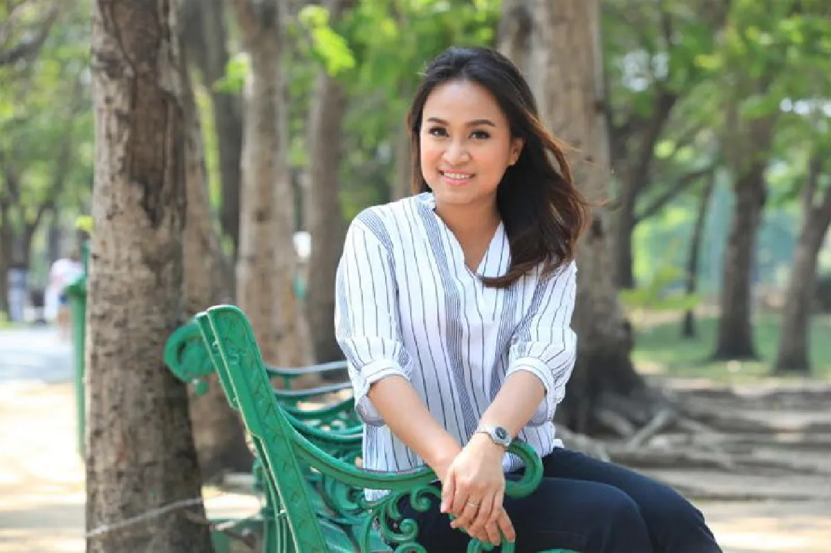 จีรนันท์ เขตพงศ์ วัด ธรรมะ ความสุขใกล้ตัว