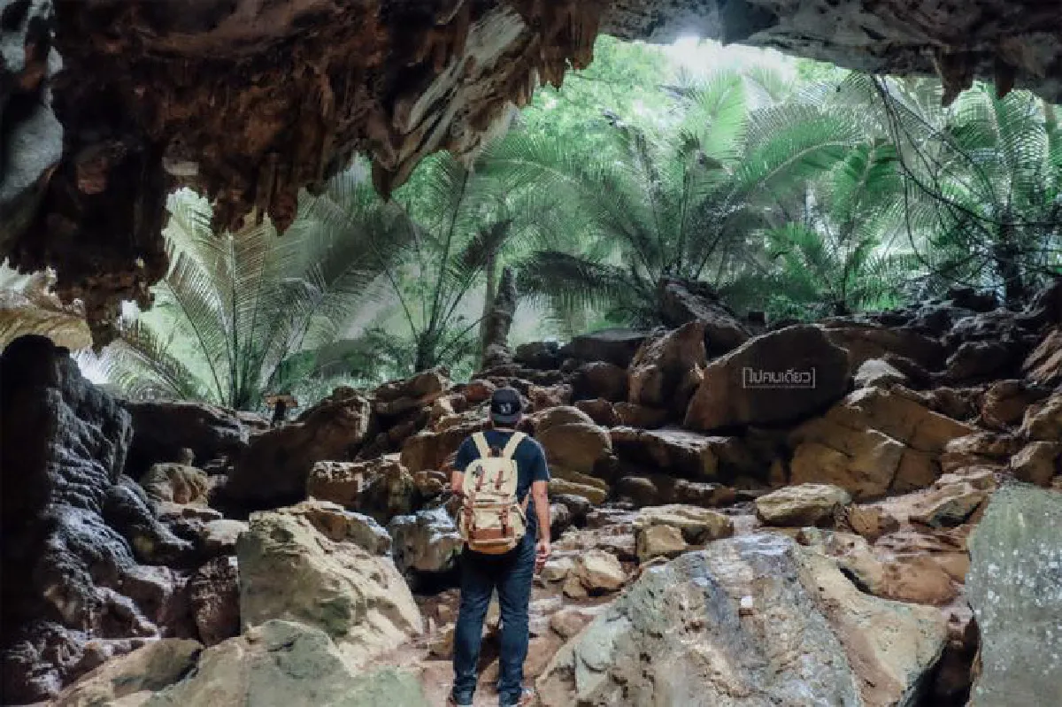 ไปคนเดียว อยากให้ทุกคนกล้าออกเดินทาง