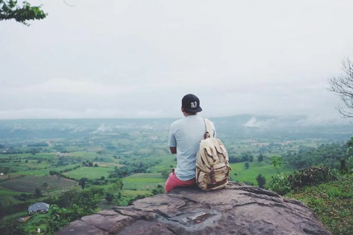 ไปคนเดียว อยากให้ทุกคนกล้าออกเดินทาง