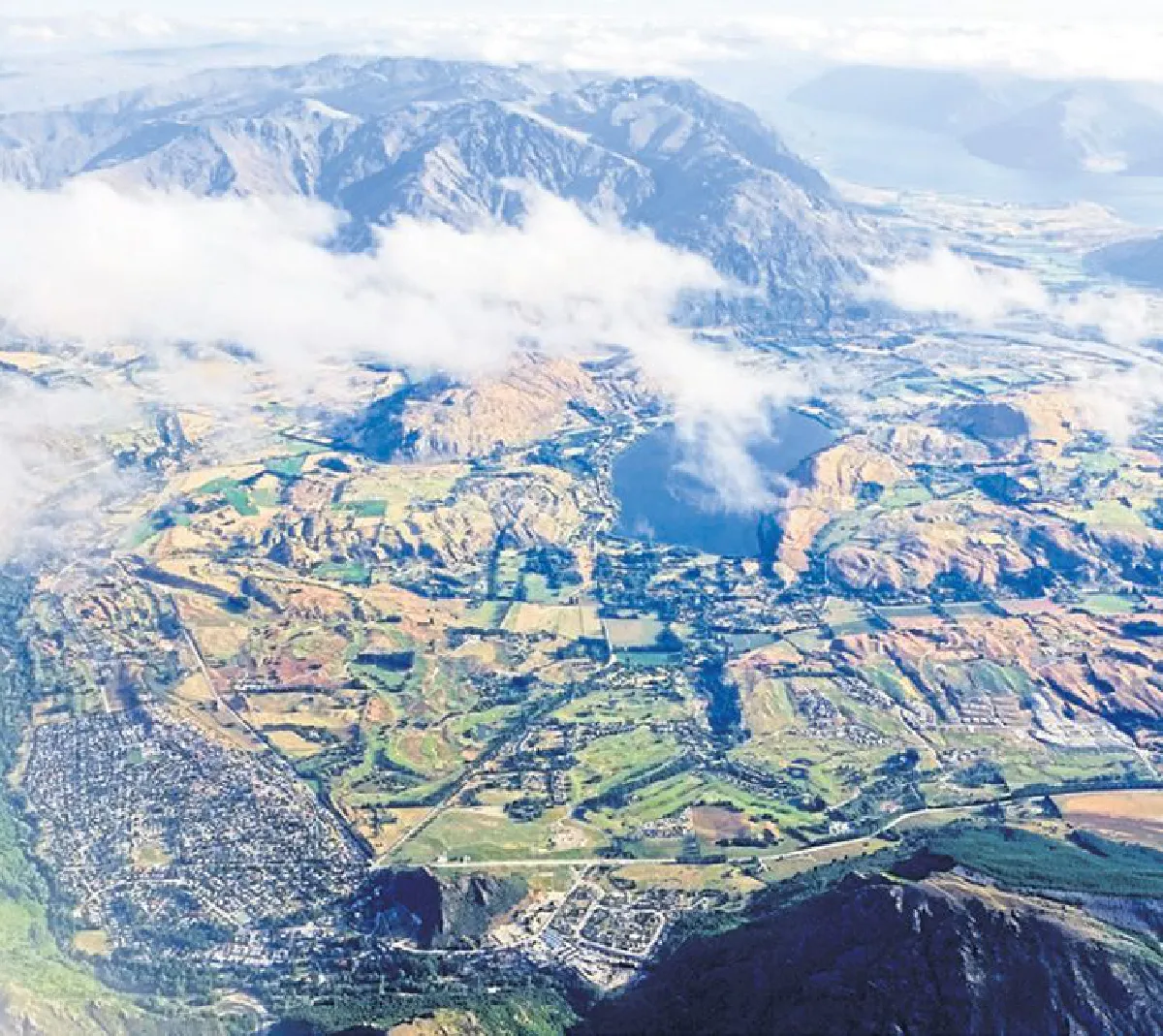 นิวซีแลนด์ ดินแดนแห่งชีวิตกลางแจ้ง