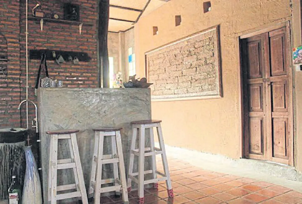 ชลดา เวยื่อ ความสุขของคนรักบ้านดิน