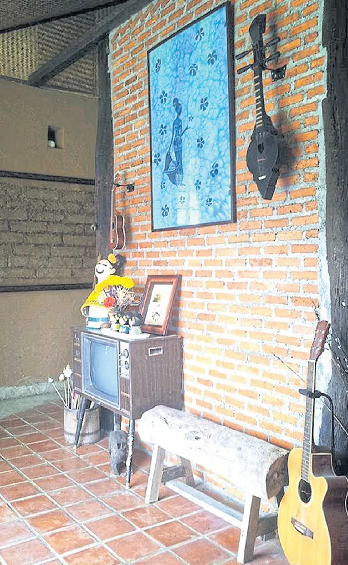 ชลดา เวยื่อ ความสุขของคนรักบ้านดิน