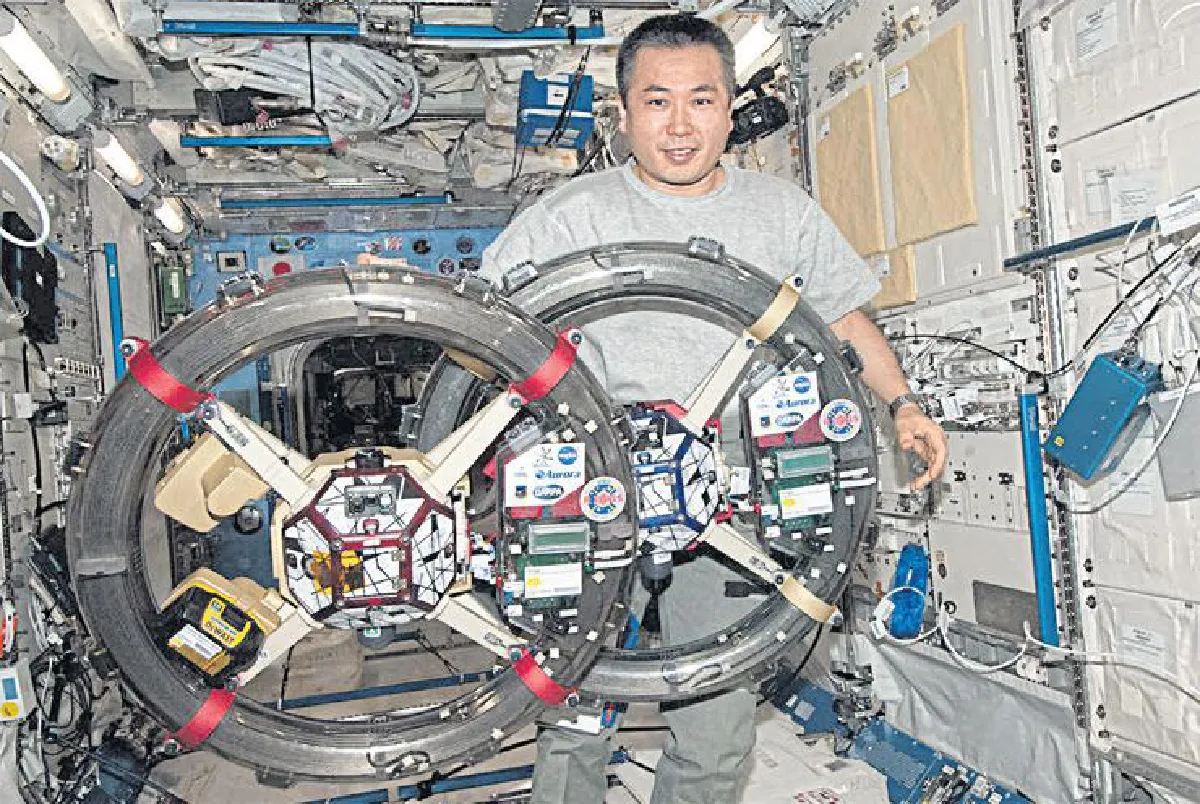 นับถอยหลัง ส่งงานวิจัยคนไทย ทดลองใน ‘สถานีอวกาศ’