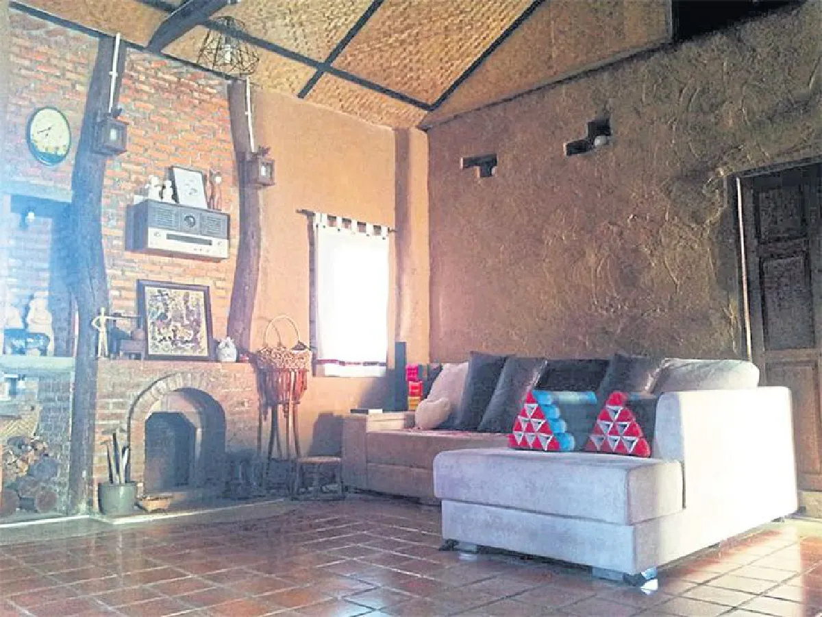 ชลดา เวยื่อ ความสุขของคนรักบ้านดิน