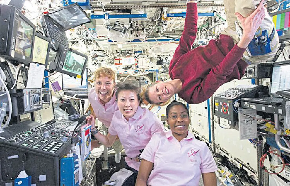 นับถอยหลัง ส่งงานวิจัยคนไทย ทดลองใน ‘สถานีอวกาศ’